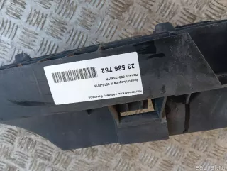 850423587R Renault Наполнитель заднего бампера Renault Laguna 3 Арт E23586782, вид 15