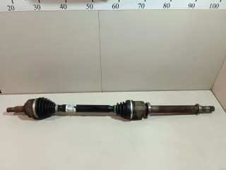 8200934677 Renault Полуось передняя правая Renault Laguna 3 Арт E23587326, вид 1