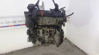 BTS,   03C100034T,  03C100091SX Двигатель бензиновый Skoda Roomster 1 Арт 9AG44BV01, вид 2