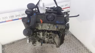 BTS,   03C100034T,  03C100091SX Двигатель бензиновый Skoda Roomster 1 Арт 9AG44BV01, вид 7