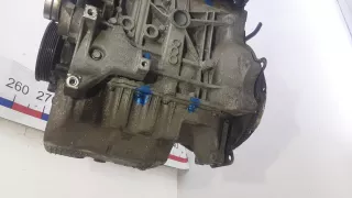 BTS,   03C100034T,  03C100091SX Двигатель бензиновый Skoda Roomster 1 Арт 9AG44BV01, вид 8