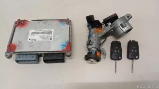  Блок управления двигателем Chevrolet Cruze J300 restailing Арт E23588159, вид 1