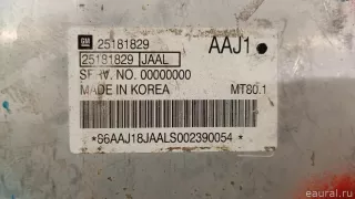  Блок управления двигателем Chevrolet Cruze J300 restailing Арт E23588159, вид 10