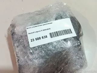  Блок управления двигателем Renault Laguna 3 Арт E23588638, вид 18