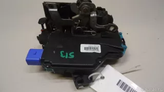 3B2837016AB VAG Замок двери передней правой Skoda Roomster 1 restailing Арт E23590493, вид 3