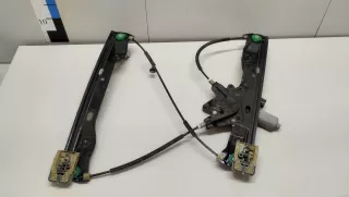 1847373 Ford Стеклоподъемник электр. передний левый Ford Focus 3 restailing Арт E23596515, вид 1