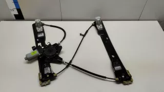 1847373 Ford Стеклоподъемник электр. передний левый Ford Focus 3 restailing Арт E23596515, вид 4