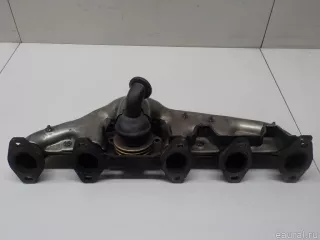 070253017 VAG Коллектор выпускной Volkswagen Touareg 1 Арт E40515763, вид 1