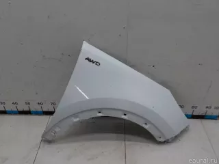 663213W000 Hyundai-Kia Крыло переднее правое Kia Sportage 3 Арт E41158612, вид 1