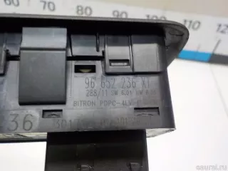 6490AZ Citroen-Peugeot Блок управления стеклоподъемниками Citroen C3 2 restailing Арт E41158884, вид 8