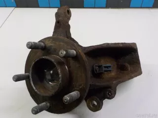 1420861 Ford Кулак поворотный передний правый Ford C-max 1 Арт E41161329, вид 3