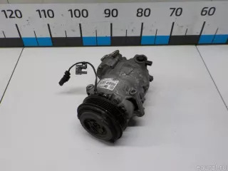 13335253 GM Компрессор кондиционера Opel Zafira C Арт E41161426, вид 2
