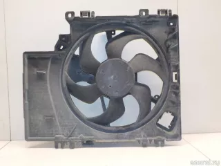 21481AX610 Nissan Вентилятор радиатора Nissan Note E12 Арт E41162399, вид 2