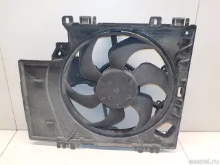 21481AX610 Nissan Вентилятор радиатора Nissan Note E12 Арт E41162399, вид 3