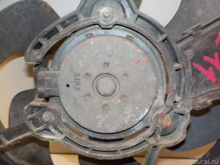 21481AX610 Nissan Вентилятор радиатора Nissan Note E12 Арт E41162399, вид 4