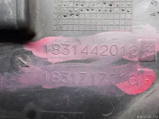 21481AX610 Nissan Вентилятор радиатора Nissan Note E12 Арт E41162399, вид 5