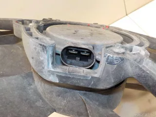 21481AX610 Nissan Вентилятор радиатора Nissan Note E12 Арт E41162399, вид 6