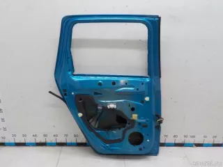 9006Q3 Citroen-Peugeot Дверь задняя левая Citroen C3 Picasso restailing Арт E41162734, вид 4