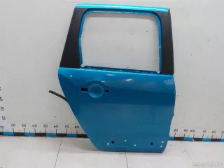 9008V6 Citroen-Peugeot Дверь задняя правая Citroen C3 Picasso restailing Арт E41162735, вид 1