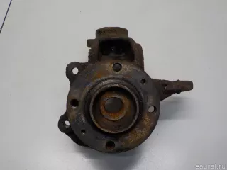 364690 Citroen-Peugeot Кулак поворотный передний левый Citroen C3 2 restailing Арт E41162937, вид 1