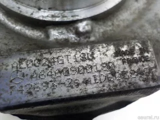 6460901080 Mercedes Benz Турбокомпрессор (турбина) Mercedes S W221 Арт E41163016, вид 9