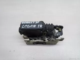 6001547511 Renault Замок двери передней правой Renault Logan 1 Арт E60665530, вид 1