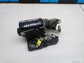 6001547512 Renault Замок двери задней левой Renault Logan 1 Арт E60665531, вид 3