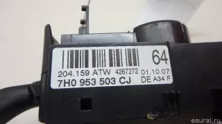 7H0953513C9B9 VAG Переключатель подрулевой в сборе Seat Ibiza 4 Арт E70743270, вид 14