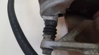 3C0615124 VAG Суппорт тормозной передний правый Volkswagen Tiguan 2 Арт E70745892, вид 7