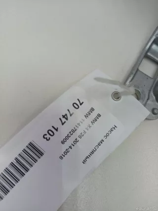 11417823009 BMW Насос масляный BMW 5 F10/F11/GT F07 Арт E70747103, вид 7