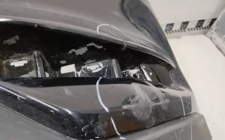 KB8A50031 Бампер передний Mazda CX-5 2 Арт A962179T, вид 5