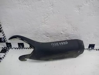 A1568851125 Накладка (юбка) переднего бампера Mercedes GLA X156 Арт A978499D