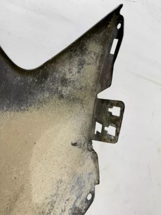 41007491383 крыло BMW X3 G01 Арт VZ226580, вид 8