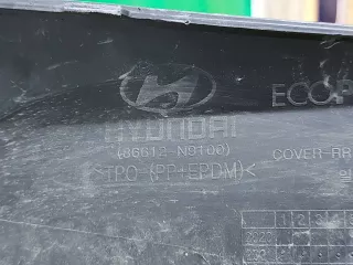 86612N9100 бампер нижняя часть Hyundai Tucson 4 Арт ARM322852, вид 11