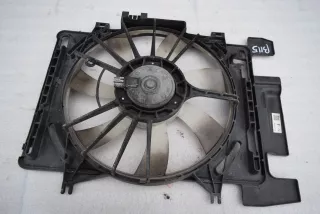 MF4227500492,MF4220007840 Вентилятор радиатора Toyota Yaris 2 Арт B115-54-1, вид 2