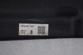 MF4227500492,MF4220007840 Вентилятор радиатора Toyota Yaris 2 Арт B115-54-1, вид 3
