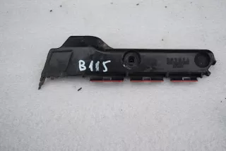 525750D030 кронштейн крепления бампера заднего Toyota Yaris 2 Арт B115-255-1, вид 1
