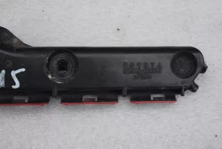 525750D030 кронштейн крепления бампера заднего Toyota Yaris 2 Арт B115-255-1, вид 3