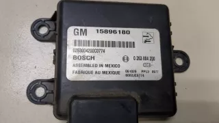 15896180 Блок управления парктрониками Chevrolet Tahoe GMT900 Арт 9417926, вид 2