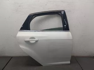 2172759,PBM51A24630BF Дверь задняя правая белая Ford Focus 3 Арт 9088791, вид 1