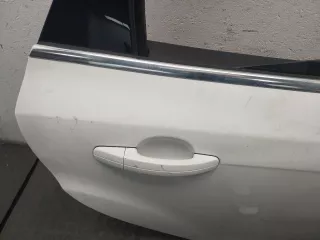 2172759,PBM51A24630BF Дверь задняя правая белая Ford Focus 3 Арт 9088791, вид 2