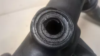 F1FZ6C646A Патрубок интеркулера Ford Escape 3 Арт 9405919, вид 3