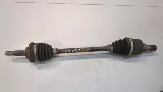 95975620 Полуось передняя левая (приводной вал, шрус) Chevrolet Spark M300 Арт 9413125, вид 1
