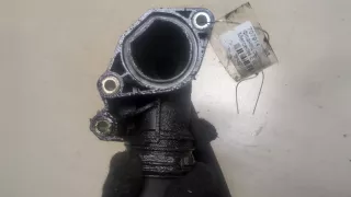 A6422001156 Фланец (тройник) системы охлаждения Mercedes E W212 Арт 9401237, вид 3
