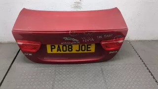 T2H1055 Фонарь крышки багажника правый Jaguar XE 1 restailing Арт 11023122, вид 1