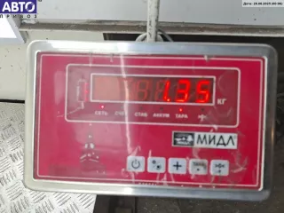  Амортизатор подвески задний правый Opel Astra G Арт 54502913, вид 4