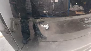 C2S39487 Капот черный Jaguar X-Type Арт 9385148, вид 3