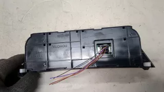 5590042400 Блок управления печки / климат-контроля Toyota Rav 4 4 Арт 9418187, вид 2