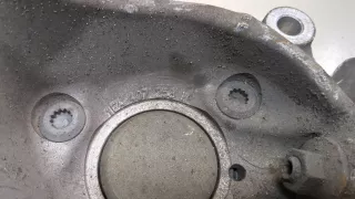 1EA407258H Ступица передняя правая Volkswagen ID3 Арт 9418557, вид 4