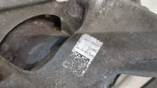 8K0505431AK Ступица задняя левая Audi A5 (S5,RS5) 1 Арт 9417704, вид 3